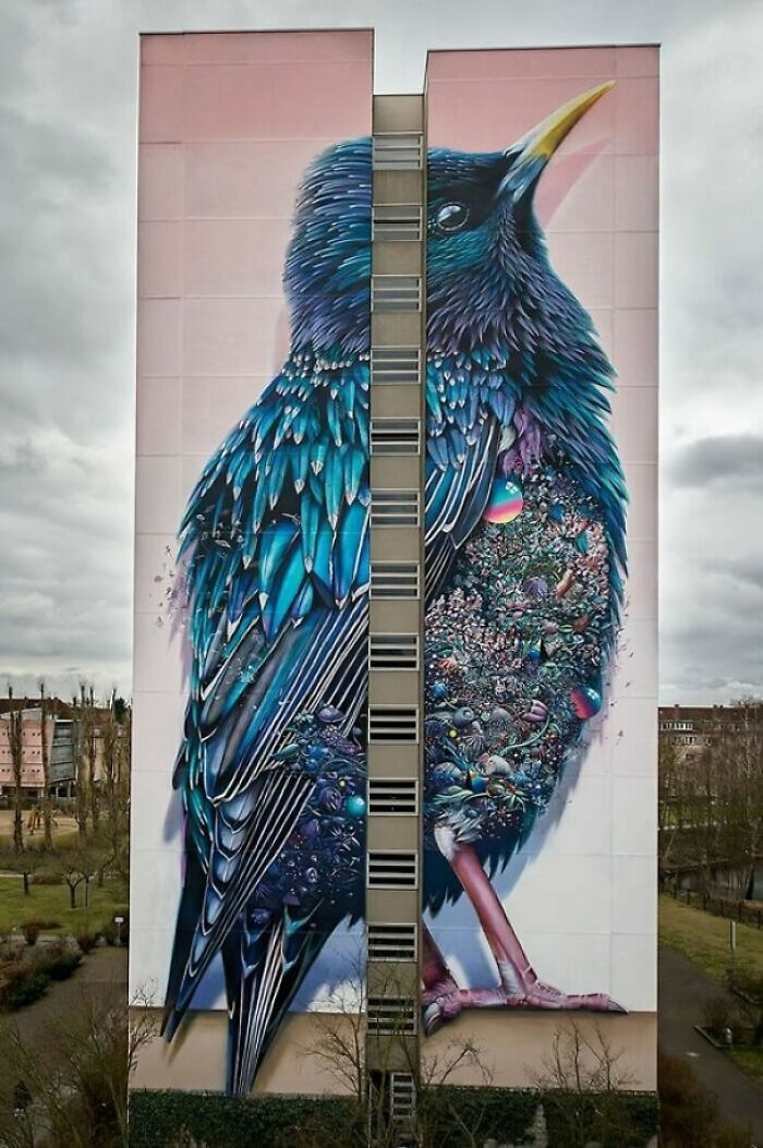 This Street Art In Berlin