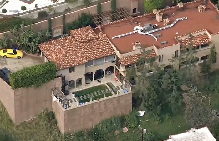 Social Media Offers Little Sympathy For Celebrity Neighborhood Overrun By Squatters Social Media Offers Little Sympathy For Celebrity Neighborhood Overrun By Squatters