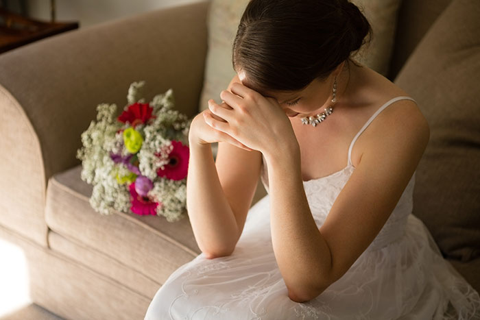 Woman Hits Peak Bridezilla After Demanding Bridesmaids Pay $5,000 In Cancellation Fees
