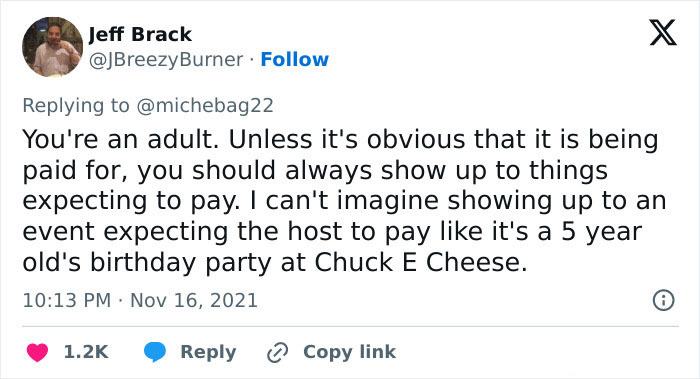 “Tell Me You Don't Have Any Friends Without Saying”: Woman Shares Her Honest Take On B-Day Parties “Tell Me You Don't Have Any Friends Without Saying”: Woman Shares Her Honest Take On B-Day Parties
