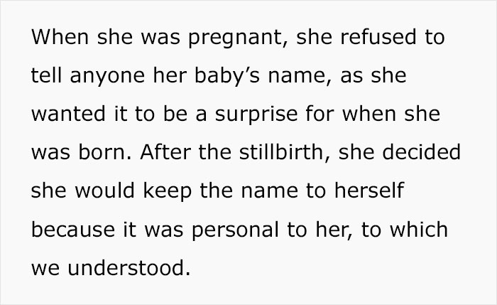 Pregnant Woman Asks If She Should Keep Baby’s Name The Same After Friend Demands It Be Changed