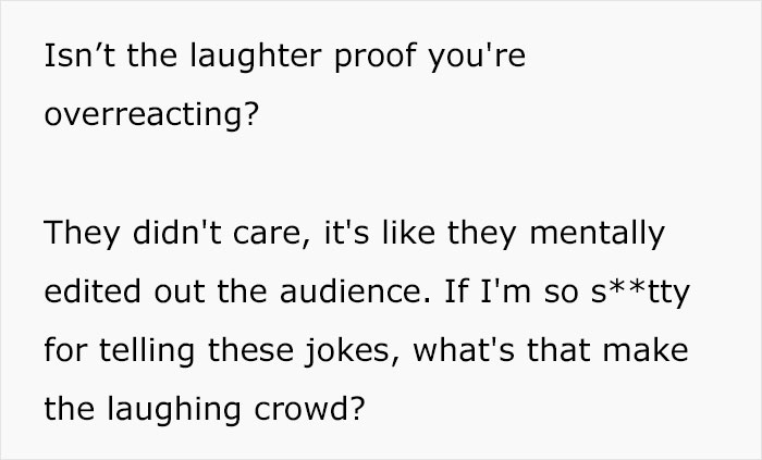 Employee Gets Fired For His Stand-Up Jokes, Takes Legal Action Against The Company And Wins