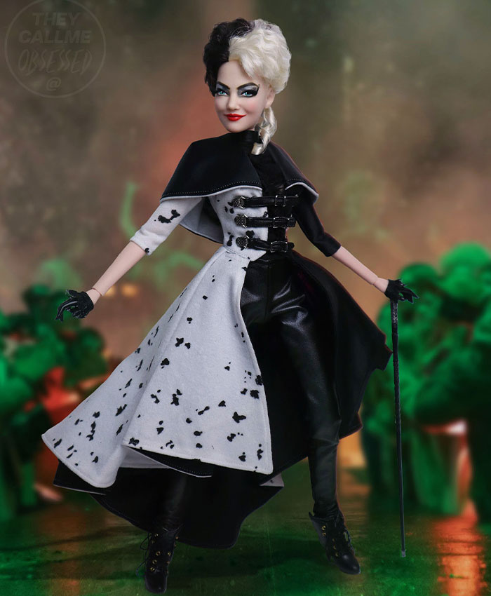 “A Work Of Art”: Celebrities Respond To “Doll Artist” Who Remakes Barbies In Their Image