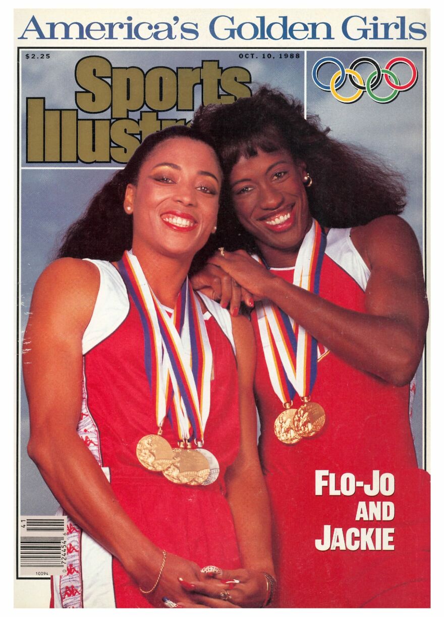 I Was Pictured, By Myself, And Mentioned In A Sports Illustrated Issue!