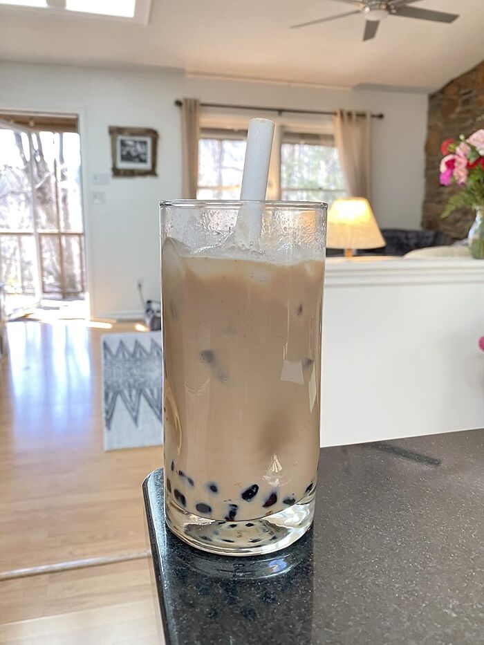 Her Love For Boba Is Real, So Show Her Yours With A Variety Boba Tea Kit That Lets You Craft The Perfect Cup Of Bubble Love Right At Home — No Barista Needed