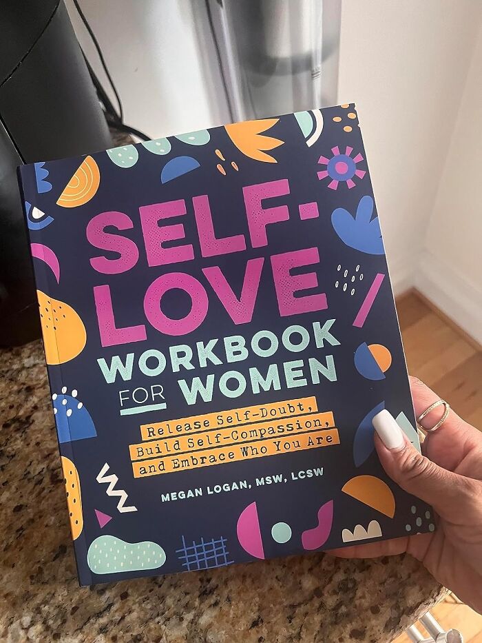 Hey, Your Bff Deserves To Be As Into Herself As You Are Into Her, Right? This Workbook Is Her Roadmap To Self-High-Fives And A Total Love-Fest