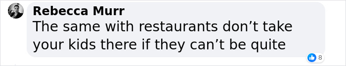 Mom Tries To Cancel Cafe That Kicked Out Crying Toddler, Faces Backlash Instead Mom Tries To Cancel Cafe That Kicked Out Crying Toddler, Faces Backlash Instead