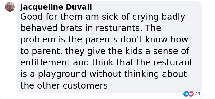 Mom Tries To Cancel Cafe That Kicked Out Crying Toddler, Faces Backlash Instead Mom Tries To Cancel Cafe That Kicked Out Crying Toddler, Faces Backlash Instead