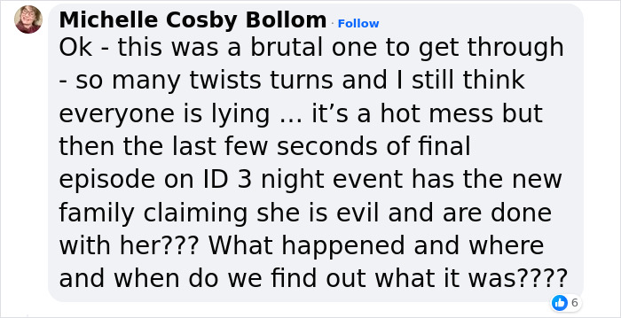 “We’re Done With Her”: New Adoptive Family Of Natalia Grace Says She’s “The Enemy In The House” “We’re Done With Her”: New Adoptive Family Of Natalia Grace Says She’s “The Enemy In The House”