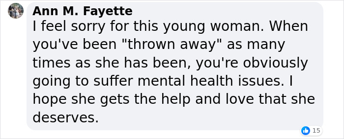 “We’re Done With Her”: New Adoptive Family Of Natalia Grace Says She’s “The Enemy In The House” “We’re Done With Her”: New Adoptive Family Of Natalia Grace Says She’s “The Enemy In The House”