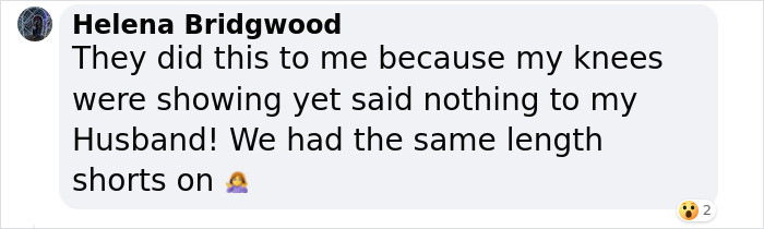 Woman Gets “Dress-Coded” While Visiting Famous Church In Milan, Sparking Outrage Online Woman Gets “Dress-Coded” While Visiting Famous Church In Milan, Sparking Outrage Online