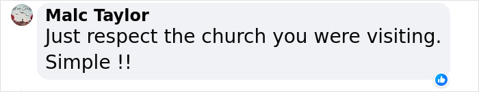 Woman Gets “Dress-Coded” While Visiting Famous Church In Milan, Sparking Outrage Online Woman Gets “Dress-Coded” While Visiting Famous Church In Milan, Sparking Outrage Online