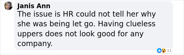 After Woman Films Herself Getting Fired From Company, CEO Breaks Silence On “Painful” Mistake After Woman Films Herself Getting Fired From Company, CEO Breaks Silence On “Painful” Mistake