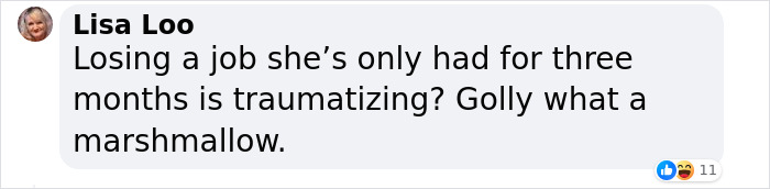 After Woman Films Herself Getting Fired From Company, CEO Breaks Silence On “Painful” Mistake After Woman Films Herself Getting Fired From Company, CEO Breaks Silence On “Painful” Mistake