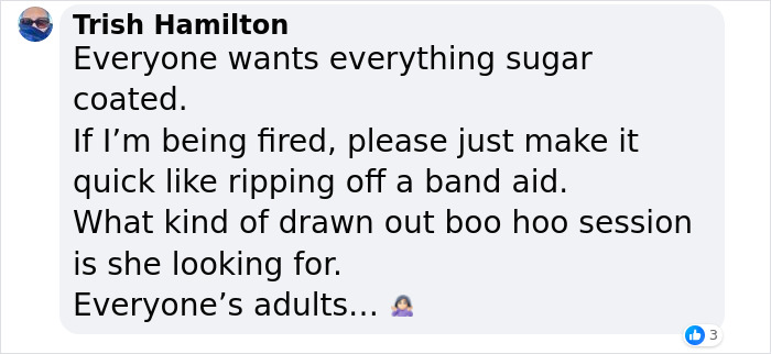 After Woman Films Herself Getting Fired From Company, CEO Breaks Silence On “Painful” Mistake After Woman Films Herself Getting Fired From Company, CEO Breaks Silence On “Painful” Mistake