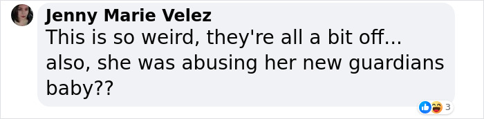 “We’re Done With Her”: New Adoptive Family Of Natalia Grace Says She’s “The Enemy In The House” “We’re Done With Her”: New Adoptive Family Of Natalia Grace Says She’s “The Enemy In The House”