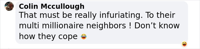 Social Media Offers Little Sympathy For Celebrity Neighborhood Overrun By Squatters Social Media Offers Little Sympathy For Celebrity Neighborhood Overrun By Squatters