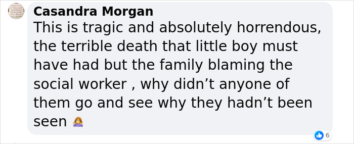 “I Can’t Believe It”: Grieving Mother Blames Social Services’ Negligence For Toddler Tragedy “I Can’t Believe It”: Grieving Mother Blames Social Services’ Negligence For Toddler Tragedy