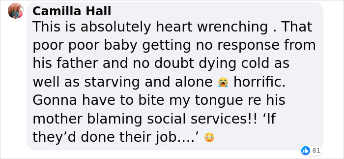 “I Can’t Believe It”: Grieving Mother Blames Social Services’ Negligence For Toddler Tragedy “I Can’t Believe It”: Grieving Mother Blames Social Services’ Negligence For Toddler Tragedy