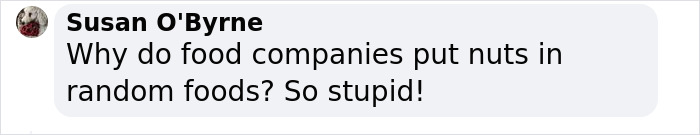 Woman Dies After Eating Cookies: Supermarket And Wholesaler Blame Each Other Woman Dies After Eating Cookies: Supermarket And Wholesaler Blame Each Other