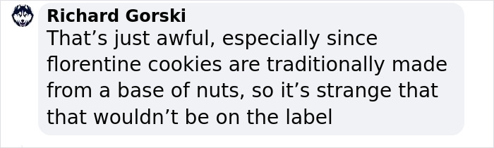 Woman Dies After Eating Cookies: Supermarket And Wholesaler Blame Each Other Woman Dies After Eating Cookies: Supermarket And Wholesaler Blame Each Other