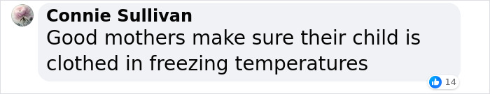 “You’re Crazy”: Shopper Brings Freezing Toddler Wearing Only A Diaper To Walmart “You’re Crazy”: Shopper Brings Freezing Toddler Wearing Only A Diaper To Walmart