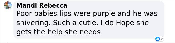 “You’re Crazy”: Shopper Brings Freezing Toddler Wearing Only A Diaper To Walmart “You’re Crazy”: Shopper Brings Freezing Toddler Wearing Only A Diaper To Walmart