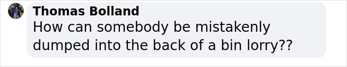 “She Was In Agony”: Woman Is Compacted Multiple Times By Garbage Truck Before Rescue “She Was In Agony”: Woman Is Compacted Multiple Times By Garbage Truck Before Rescue