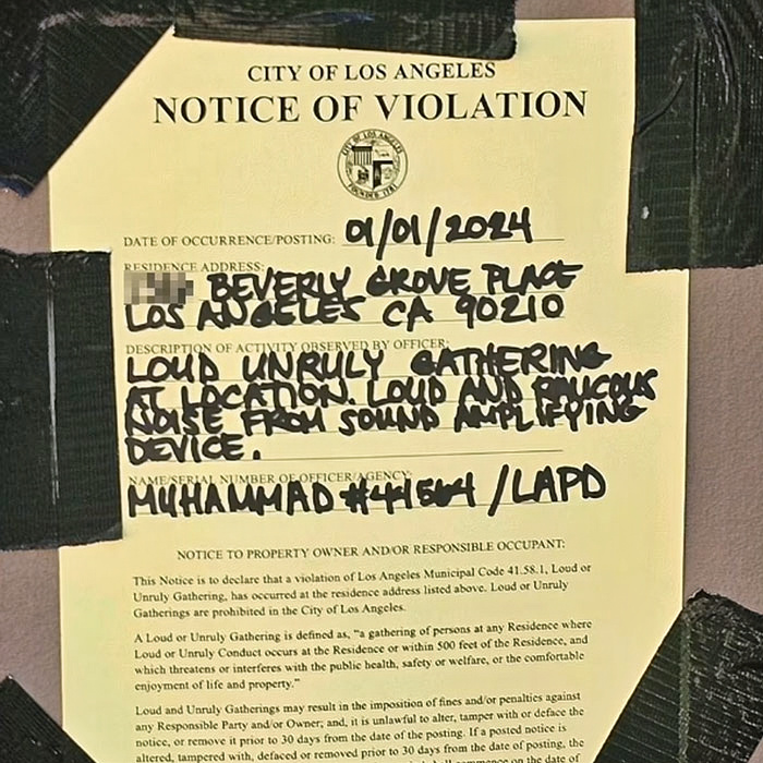 Social Media Offers Little Sympathy For Celebrity Neighborhood Overrun By Squatters Social Media Offers Little Sympathy For Celebrity Neighborhood Overrun By Squatters