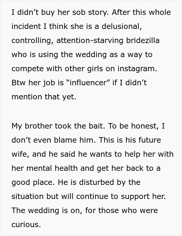 Bridesmaid Finds Out Bride Pocketed $7k From Bridal Party, Exposes Her In A Group Chat Bridesmaid Finds Out Bride Pocketed $7k From Bridal Party, Exposes Her In A Group Chat