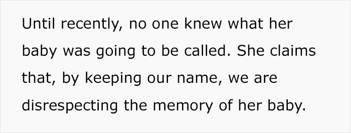 Pregnant Woman Asks If She Should Keep Baby’s Name The Same After Friend Demands It Be Changed