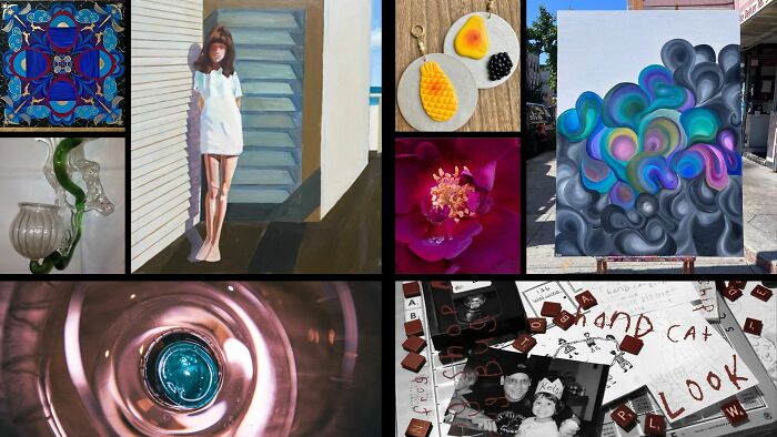 120 Artists That We Celebrated At The Rockland Arts Festival (15 Pics) 120 Artists That We Celebrated At The Rockland Arts Festival (15 Pics)