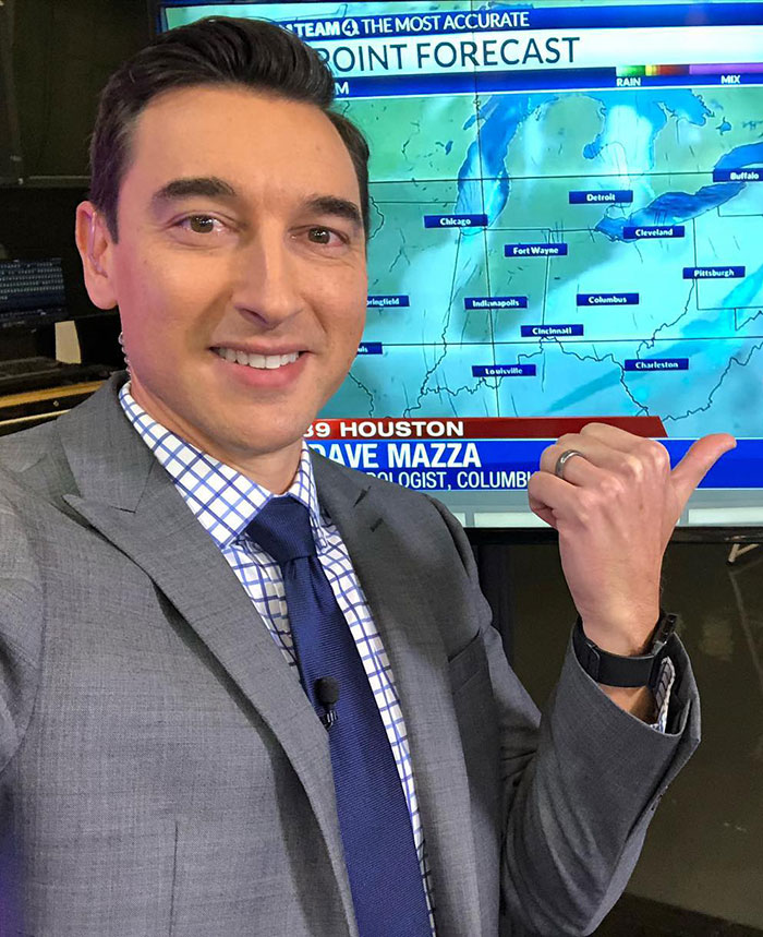 Challenge Accepted: Metal Band's Lyrics Get Snuck On Weather News Report By Meteorologist Challenge Accepted: Metal Band's Lyrics Get Snuck On Weather News Report By Meteorologist