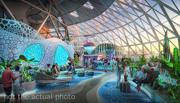 “Icon Of The Seas Is Crazy”: The World’s Largest Cruise Ship Leaves People Flabbergasted “Icon Of The Seas Is Crazy”: The World’s Largest Cruise Ship Leaves People Flabbergasted