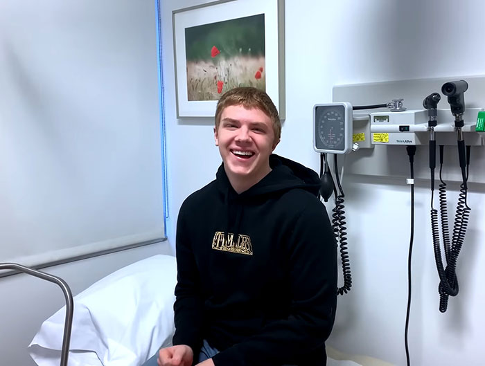 Man Who Underwent Skull Removal Surgeries To “Wash” His Brain Gets Denied Disability Benefits Man Who Underwent Skull Removal Surgeries To “Wash” His Brain Gets Denied Disability Benefits