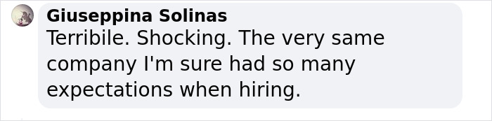 After Woman Films Herself Getting Fired From Company, CEO Breaks Silence On “Painful” Mistake After Woman Films Herself Getting Fired From Company, CEO Breaks Silence On “Painful” Mistake
