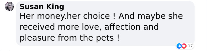 Siblings Wiped From Mom’s Will After Failing To Visit Her, Pets To Inherit $2.8 Million Fortune Siblings Wiped From Mom’s Will After Failing To Visit Her, Pets To Inherit $2.8 Million Fortune