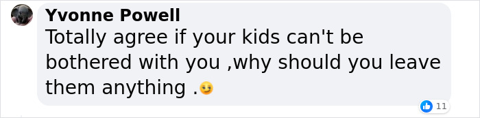 Siblings Wiped From Mom’s Will After Failing To Visit Her, Pets To Inherit $2.8 Million Fortune Siblings Wiped From Mom’s Will After Failing To Visit Her, Pets To Inherit $2.8 Million Fortune