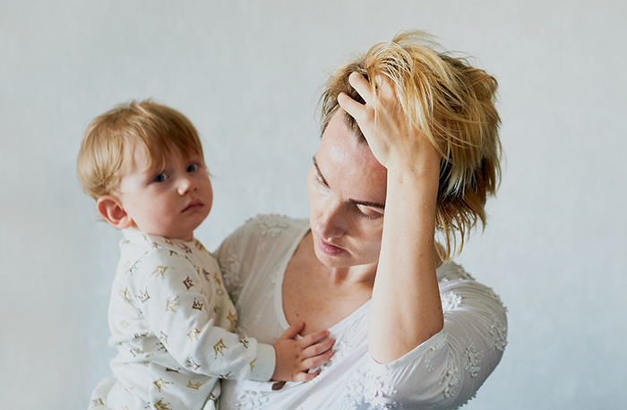 Woman Barges Into A Couple’s House Uninvited With A Child, Shames Them For Being Intimate