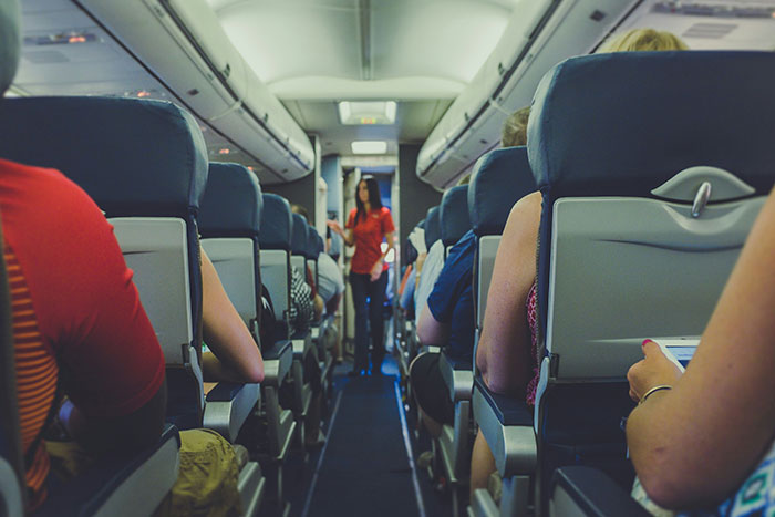 Man Praised For Opening Plane’s Emergency Exit And Walking Onto Its Wing “To Protect Everyone”