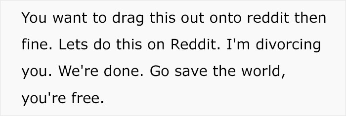 “Don’t Come Home”: Intense Drama Breaks Out Online, Leading To Couple’s Divorce “Don’t Come Home”: Intense Drama Breaks Out Online, Leading To Couple’s Divorce