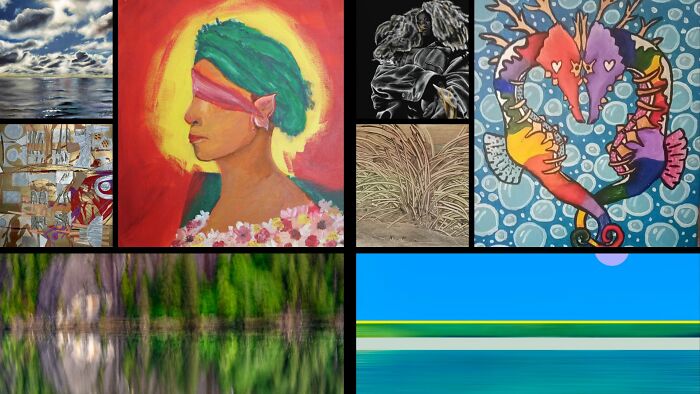 120 Artists That We Celebrated At The Rockland Arts Festival (15 Pics) 120 Artists That We Celebrated At The Rockland Arts Festival (15 Pics)