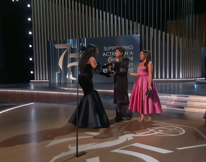 “I Want To Thank Me”: Niecy Nash-Betts Is Praised For Her Acceptance Speech After Winning An Emmy “I Want To Thank Me”: Niecy Nash-Betts Is Praised For Her Acceptance Speech After Winning An Emmy