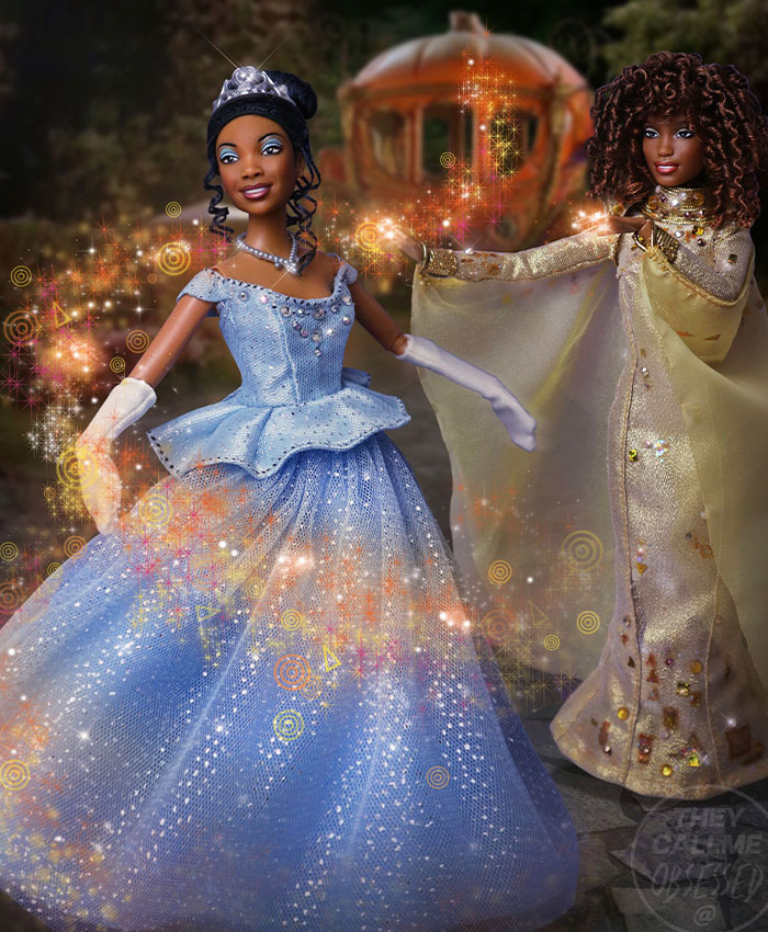 “A Work Of Art”: Celebrities Respond To “Doll Artist” Who Remakes Barbies In Their Image “A Work Of Art”: Celebrities Respond To “Doll Artist” Who Remakes Barbies In Their Image