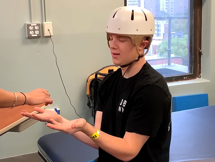 Man Who Underwent Skull Removal Surgeries To “Wash” His Brain Gets Denied Disability Benefits Man Who Underwent Skull Removal Surgeries To “Wash” His Brain Gets Denied Disability Benefits