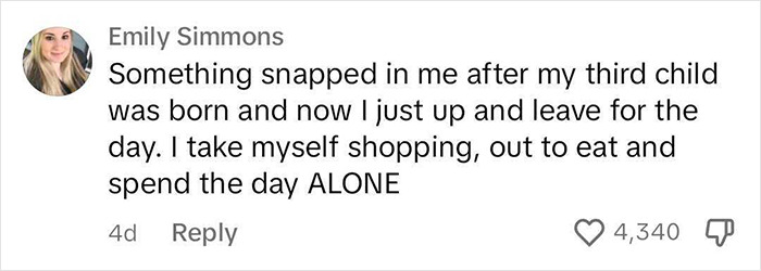 This Woman Explained What Kind Of Mental Load Women Have To Deal With On Their Birthdays This Woman Explained What Kind Of Mental Load Women Have To Deal With On Their Birthdays