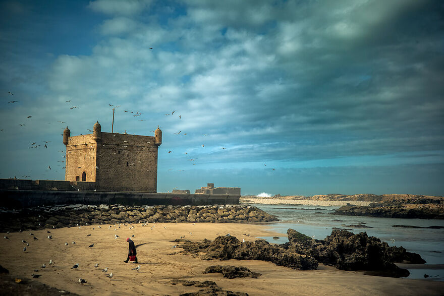 Essaouira From The Series Morocco