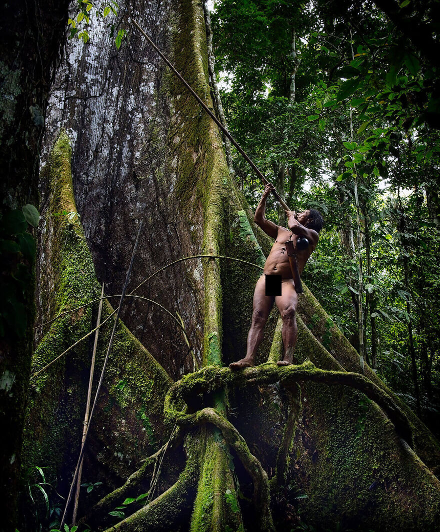 Huaorani -The Ghosts Of The Yasuní