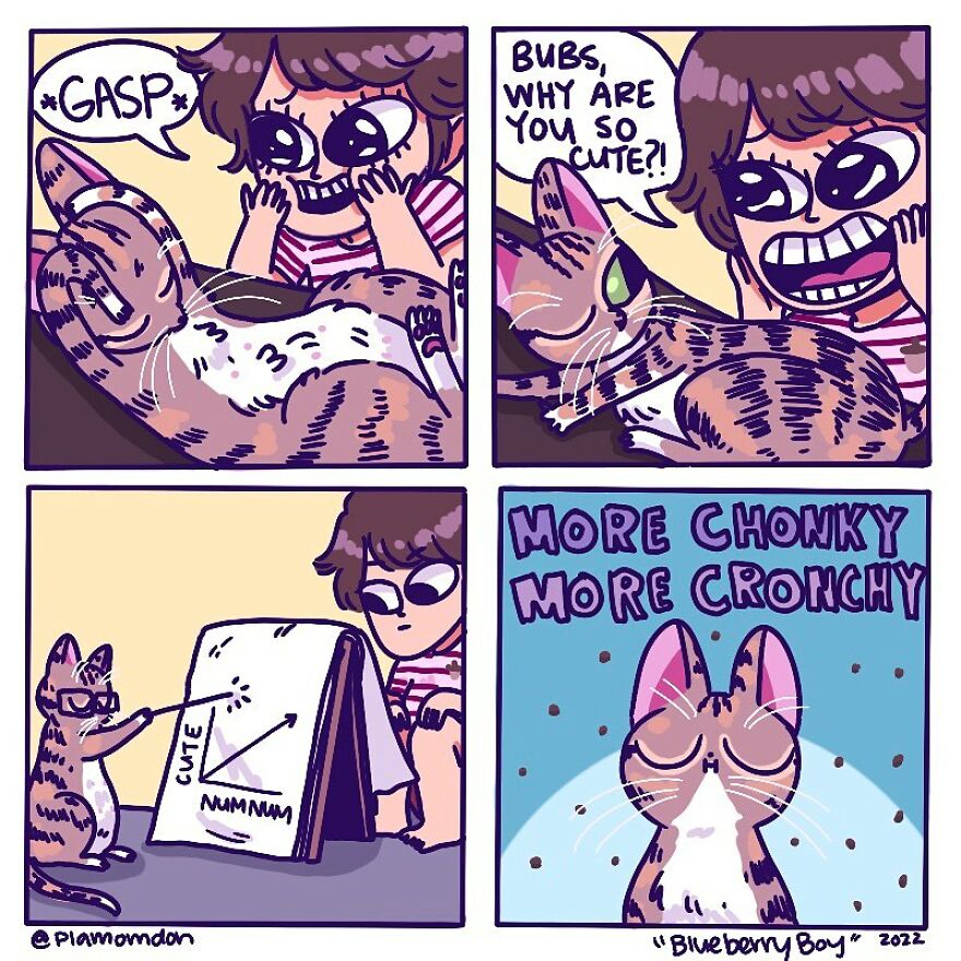 An Artist Beautifully Shows The Wonders Of Fatherhood And Family