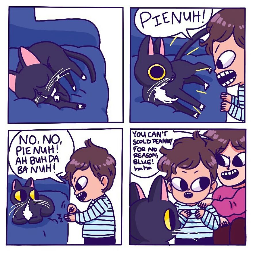 30 Everyday Stories Of Parenting Illustrated By Plamondon Bored Panda